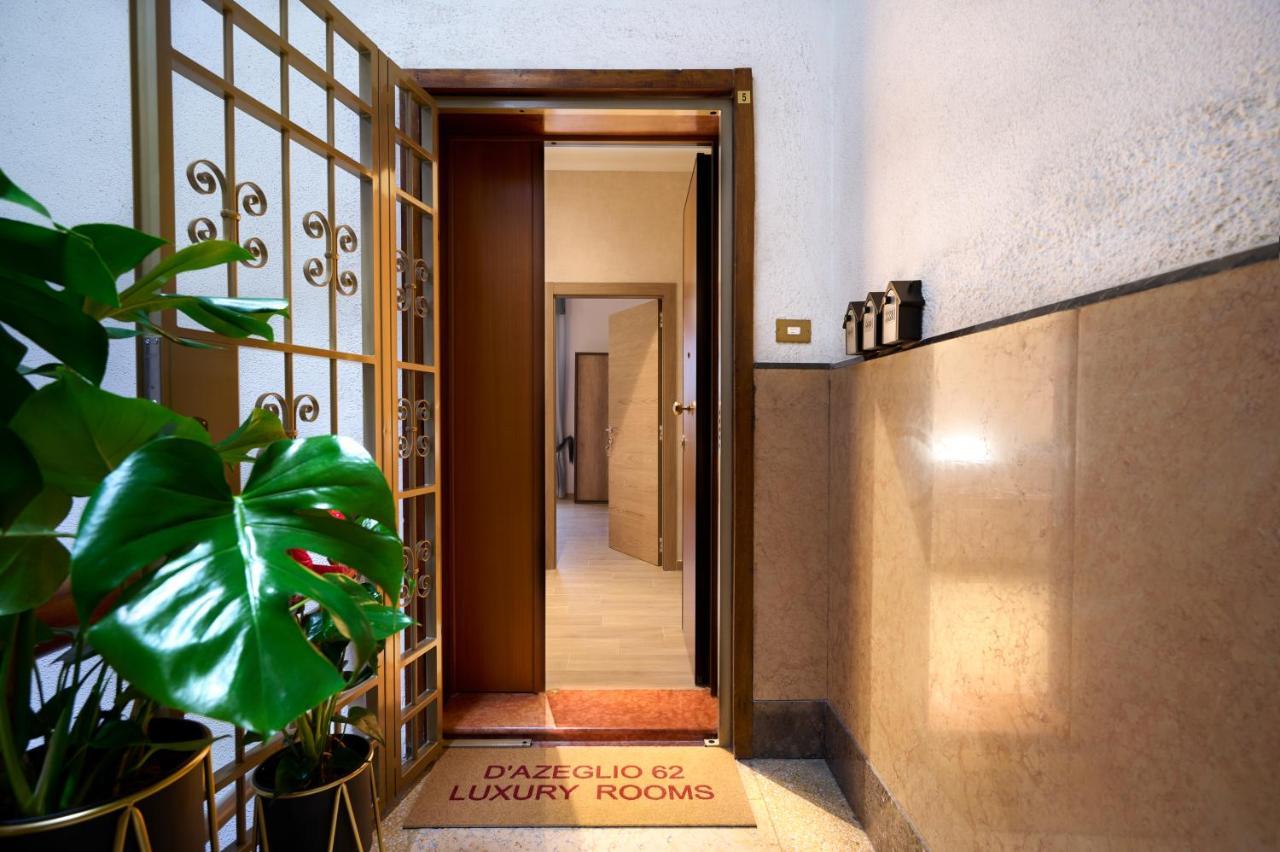 D'Azeglio 62 Luxury Rooms Болоня Екстериор снимка