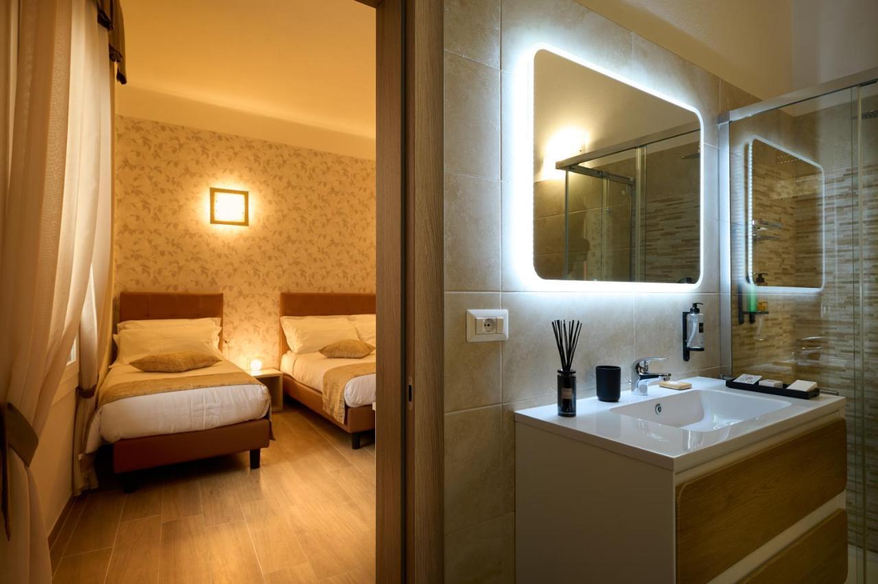 D'Azeglio 62 Luxury Rooms Болоня Екстериор снимка