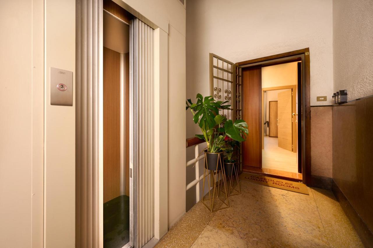 D'Azeglio 62 Luxury Rooms Болоня Екстериор снимка