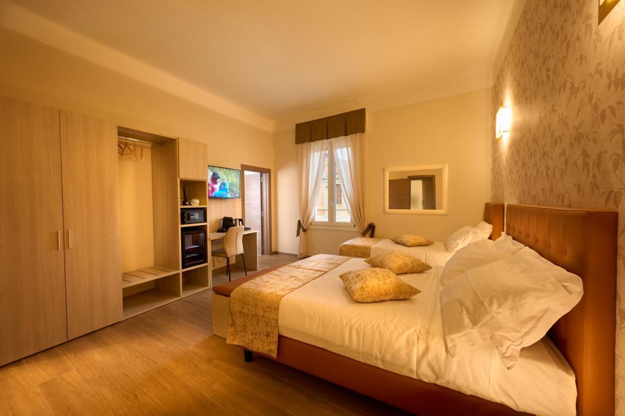 D'Azeglio 62 Luxury Rooms Болоня Екстериор снимка