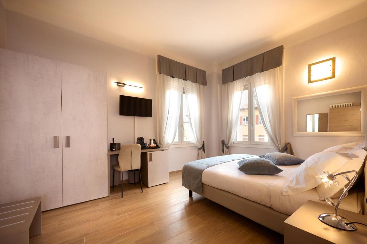 D'Azeglio 62 Luxury Rooms Болоня Екстериор снимка