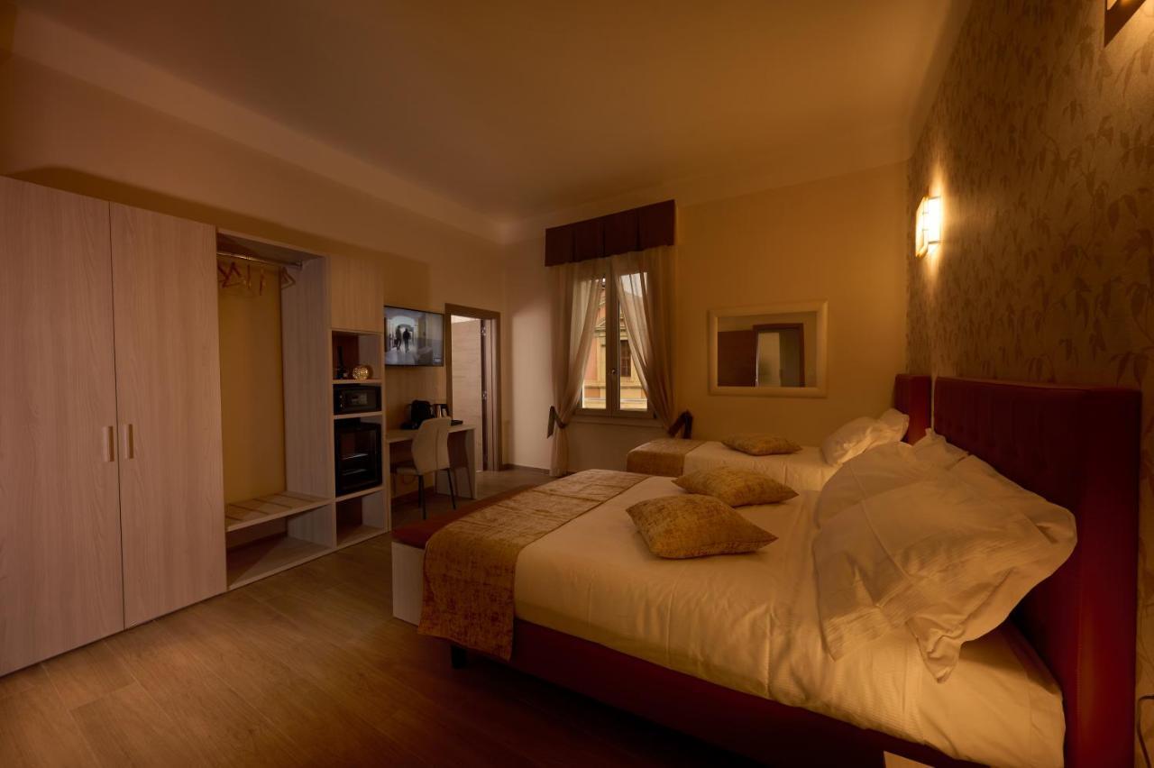 D'Azeglio 62 Luxury Rooms Болоня Екстериор снимка