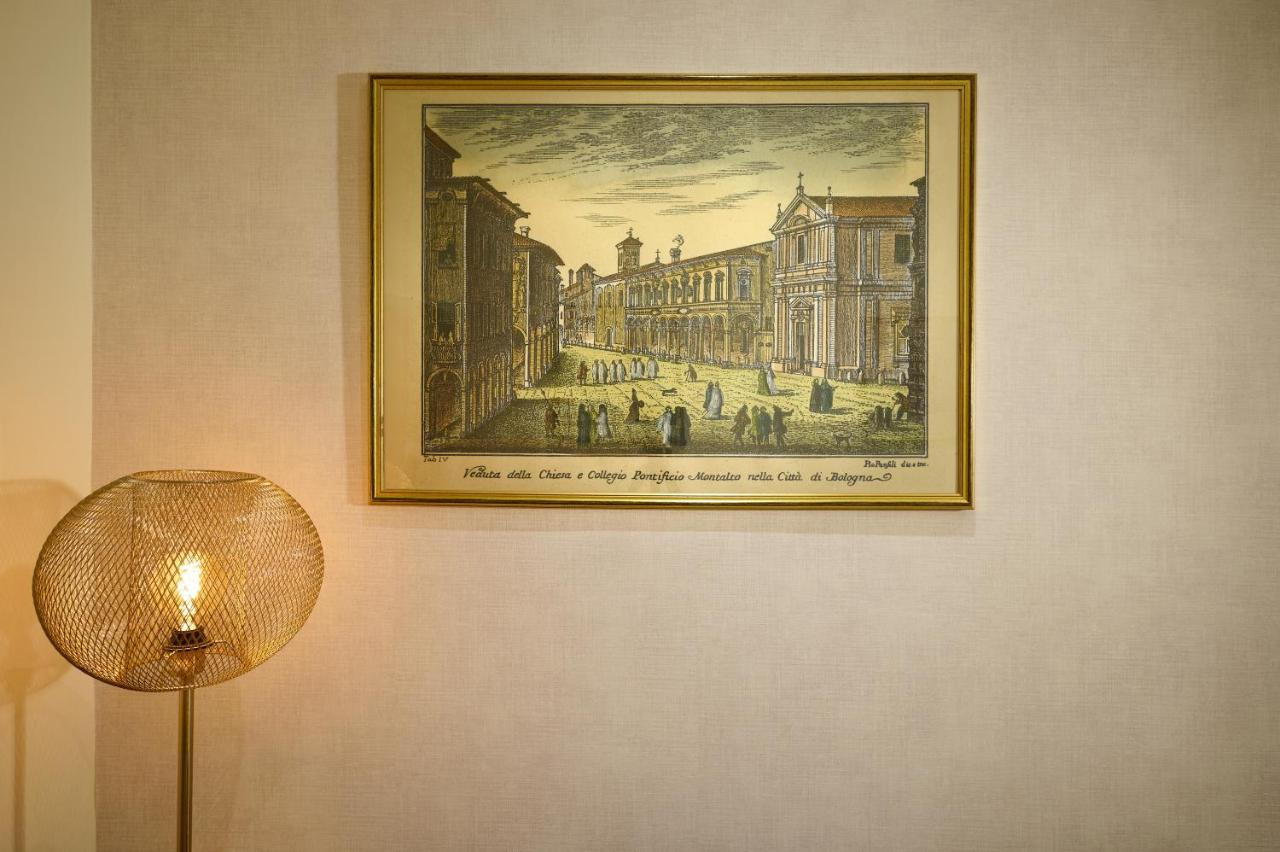 D'Azeglio 62 Luxury Rooms Болоня Екстериор снимка